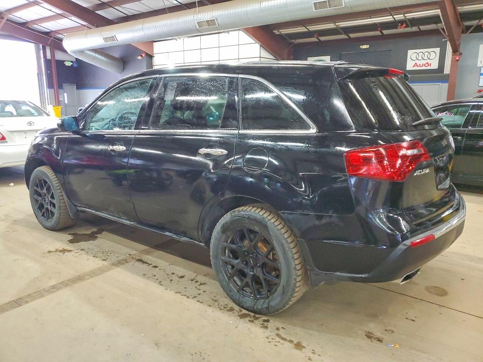 Продаж на аукціоні авто 2012 Acura Mdx, vin: 2HNYD2H3XCH537857, номер лоту: 49160686