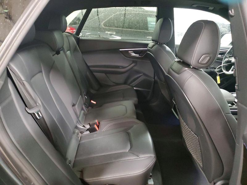 Aukcja sprzedaży 2021 Audi Q8, vin: WA1FVAF15MD017774, numer aukcji: 49831806