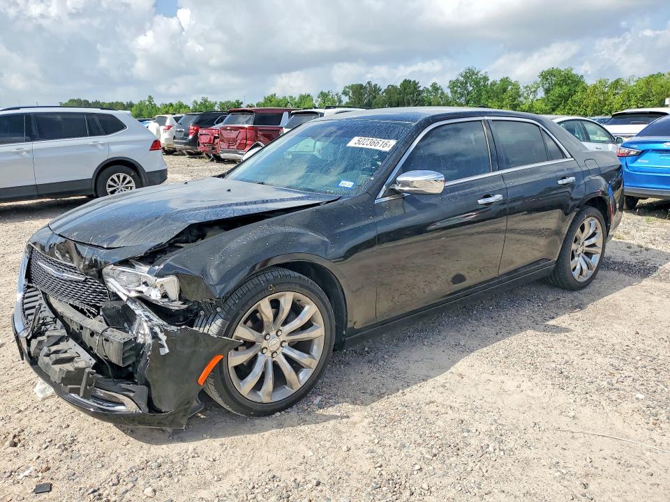 Продажа на аукционе авто 2019 Chrysler 300, vin: 2C3CCAEGXKH693615, номер лота: 50236616