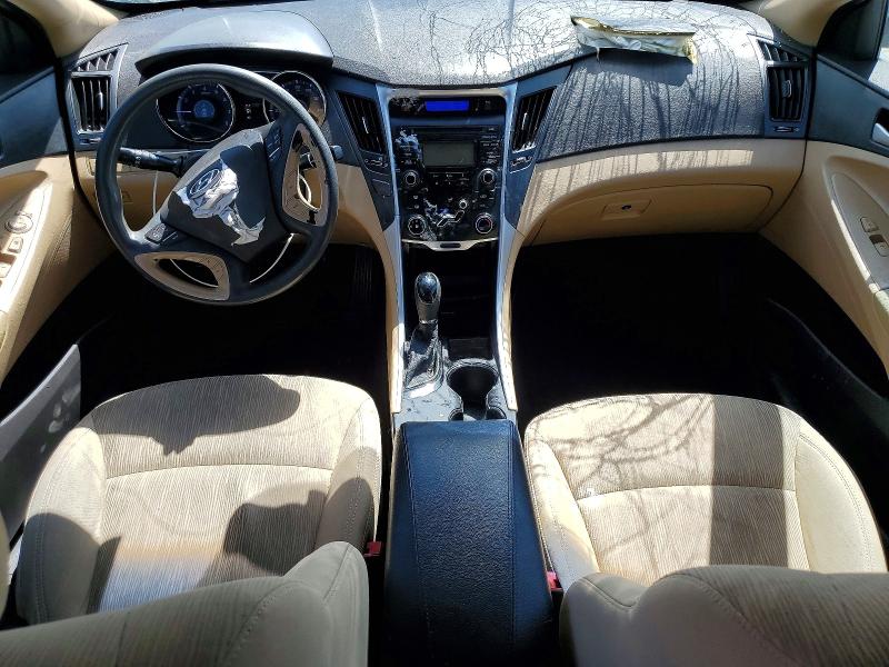 Продажа на аукционе авто 2013 Hyundai Sonata, vin: 5NPEB4AC7DH609367, номер лота: 49012366
