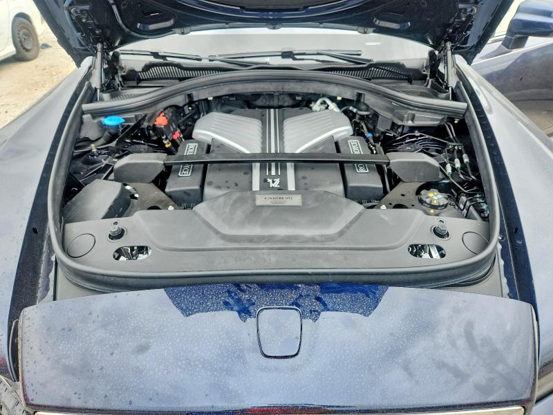 50949566 :رقم المزاد ، SLA13HA05SU228281 vin ، 2025 Rolls-royce Cullinan مزاد بيع