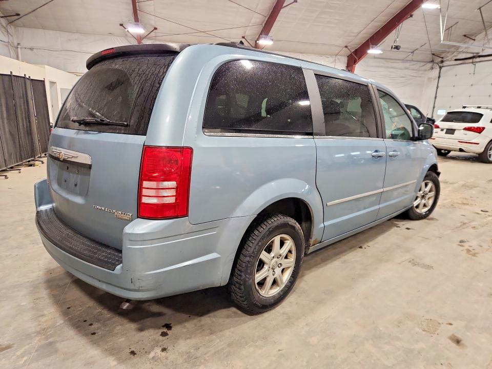 Продажа на аукционе авто 2010 Chrysler Town & Country, vin: 2A4RR5D10AR284633, номер лота: 49182086