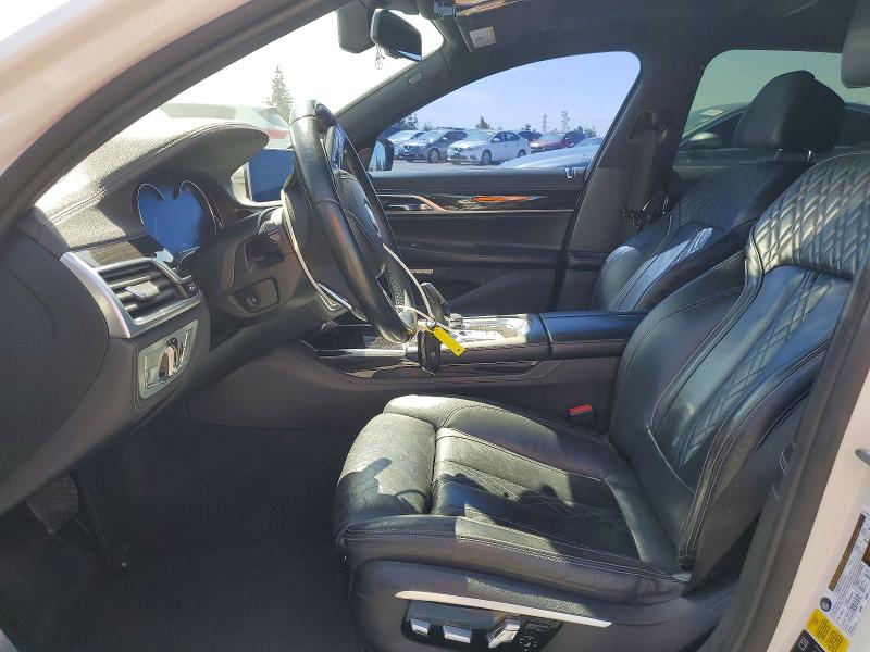 Продаж на аукціоні авто 2016 Bmw 750, vin: WBA7F2C55GG415510, номер лоту: 51477806