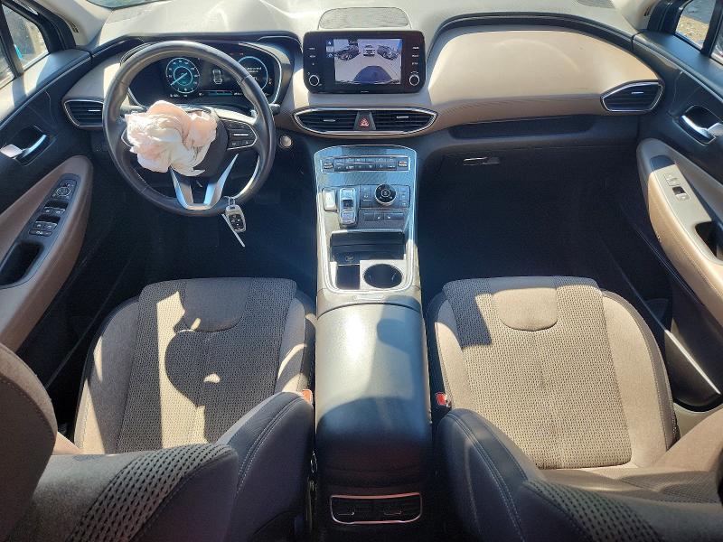 Продажа на аукционе авто 2022 Hyundai Santa Fe, vin: KM8S6DA25NU028774, номер лота: 49438526