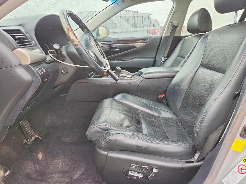 Продажа на аукционе авто 2014 Lexus Ls, vin: JTHCL5EFXE5020358, номер лота: 49380526