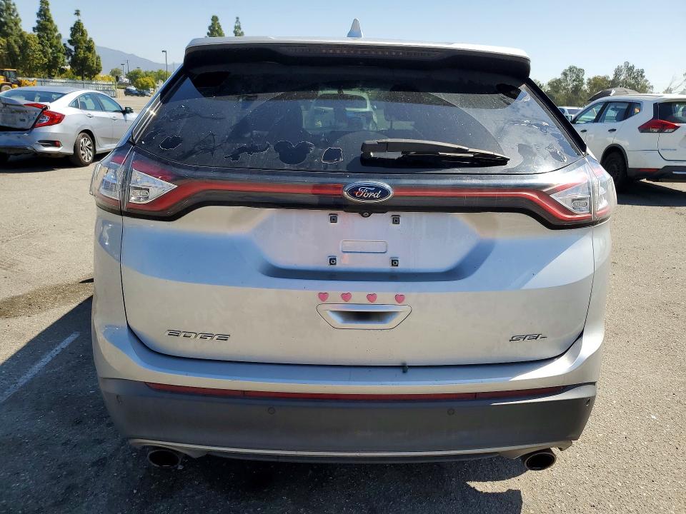 Aukcja sprzedaży 2017 Ford Edge, vin: 2FMPK3J92HBC27509, numer aukcji: 51570476