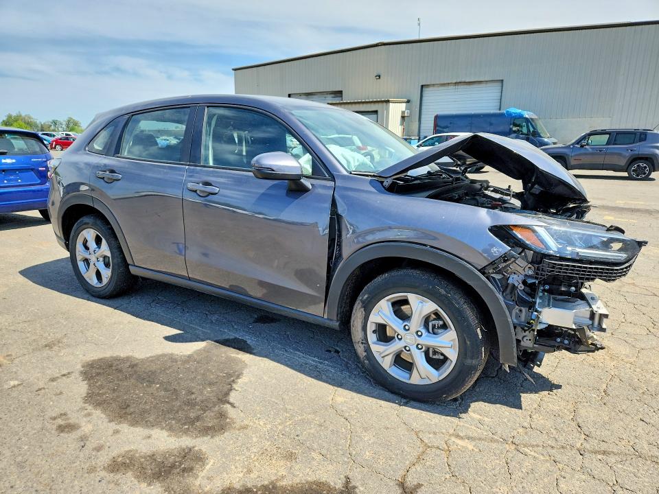 Продажа на аукционе авто 2023 Honda Hr-v, vin: 3CZRZ2H34PM704131, номер лота: 51038196