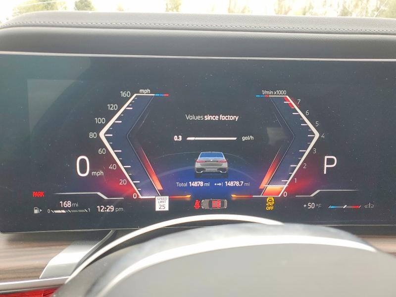 49870866 :رقم المزاد ، WBA33EH06TCW36220 vin ، 2026 Bmw 740 مزاد بيع
