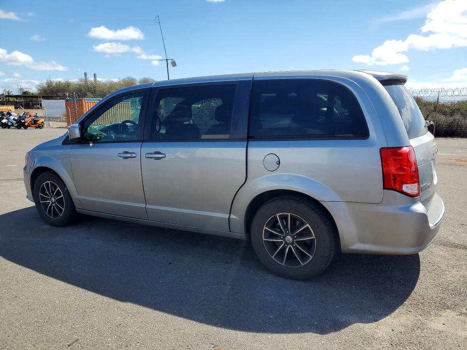 48187946 :رقم المزاد ، 2C4RDGEG4KR536307 vin ، 2019 Dodge Grand Caravan مزاد بيع
