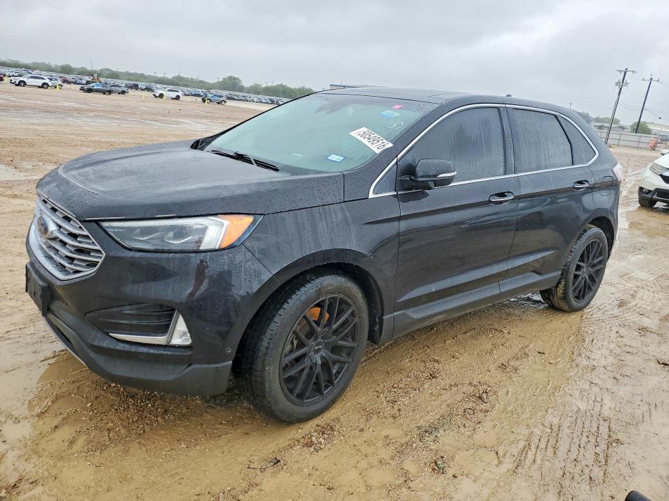 Продаж на аукціоні авто 2019 Ford Edge, vin: 2FMPK4K95KBC23093, номер лоту: 50549516