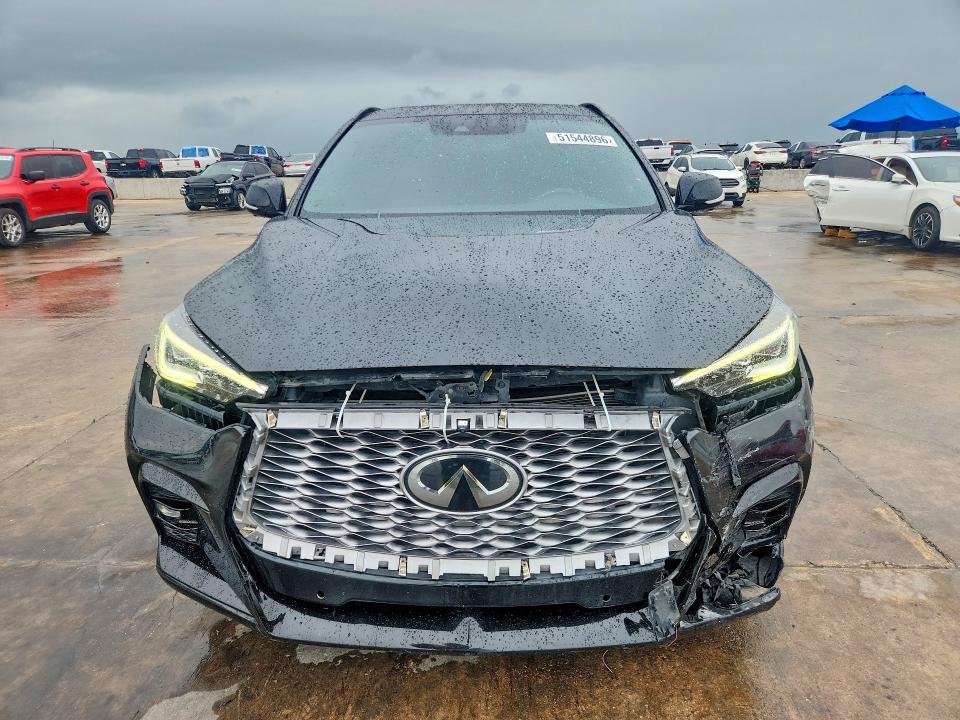 2022 Infiniti Qx55 მანქანა იყიდება აუქციონზე, vin: 3PCAJ5K39NF100581, აუქციონის ნომერი: 51544896