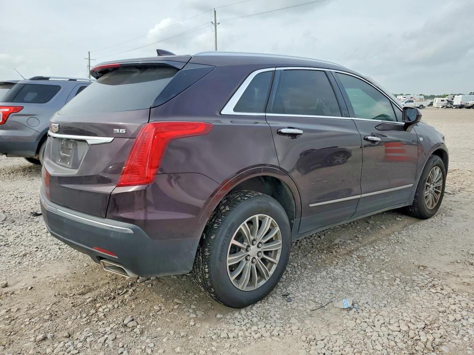 Aukcja sprzedaży 2018 Cadillac Xt5, vin: 1GYKNCRS9JZ206232, numer aukcji: 51649796