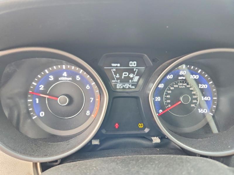 Aukcja sprzedaży 2014 Hyundai Elantra, vin: 5NPDH4AE5EH483166, numer aukcji: 50987976