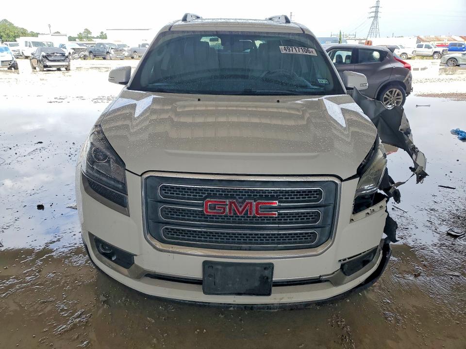 Aukcja sprzedaży 2016 Gmc Acadia, vin: 1GKKRRKD2GJ323350, numer aukcji: 49717106