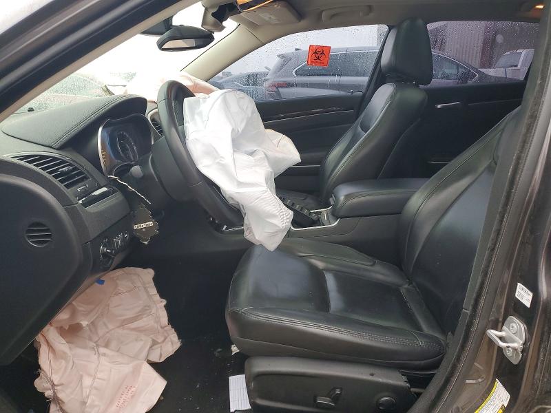 Продажа на аукционе авто 2023 Chrysler 300, vin: 2C3CCADG3PH543323, номер лота: 51018176