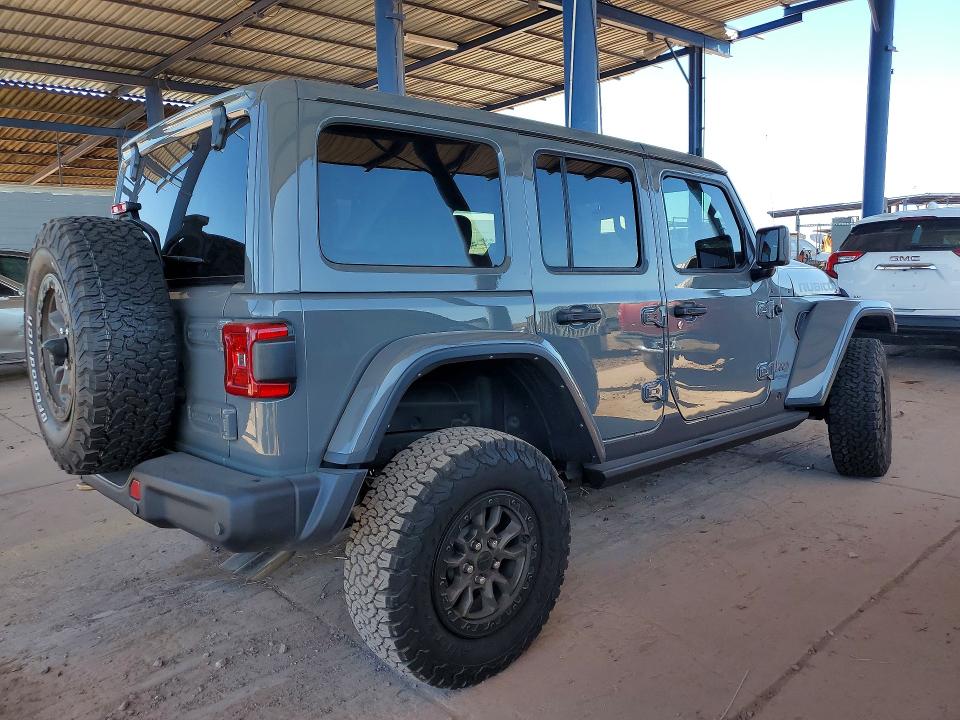 Aukcja sprzedaży 2021 Jeep Wrangler Unlimited, vin: 1C4JJXSJ2MW752026, numer aukcji: 49722316
