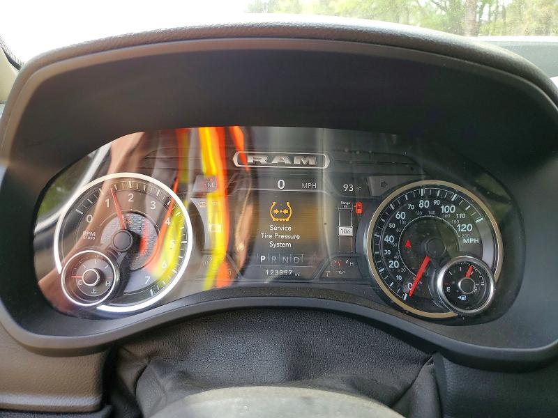 48587186 :رقم المزاد ، 1C6RREBT2LN300395 vin ، 2020 Ram 1500 مزاد بيع