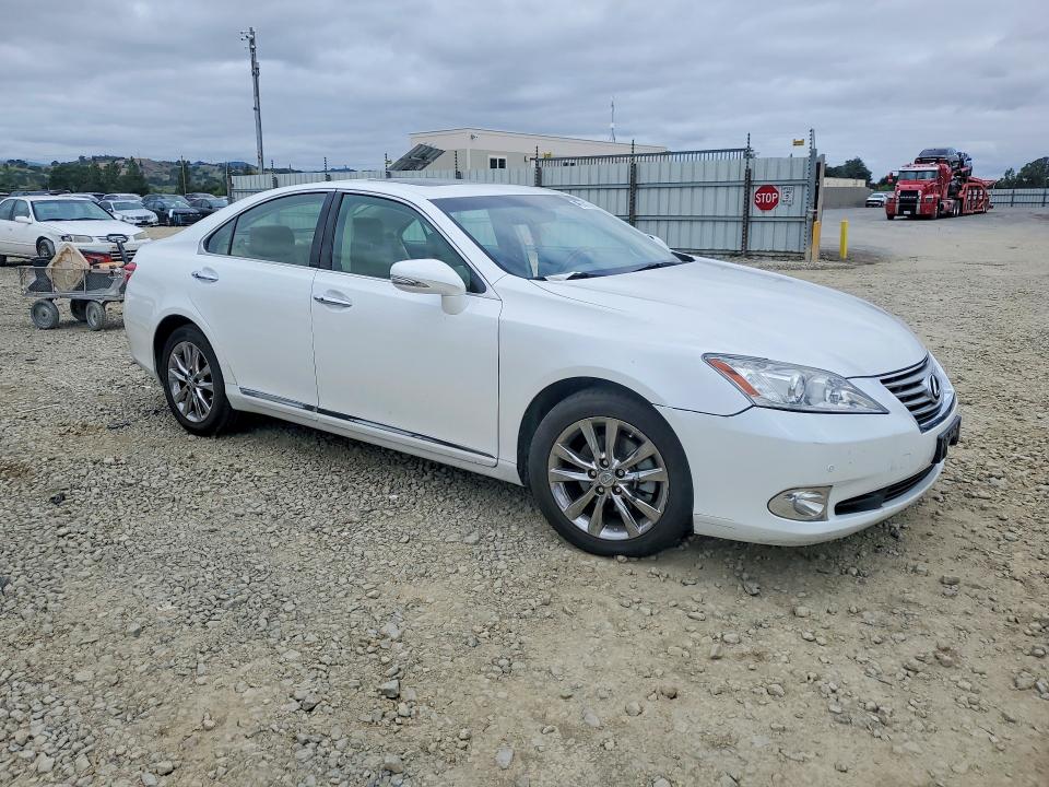 2012 Lexus Es მანქანა იყიდება აუქციონზე, vin: JTHBK1EG8C2485154, აუქციონის ნომერი: 49661106