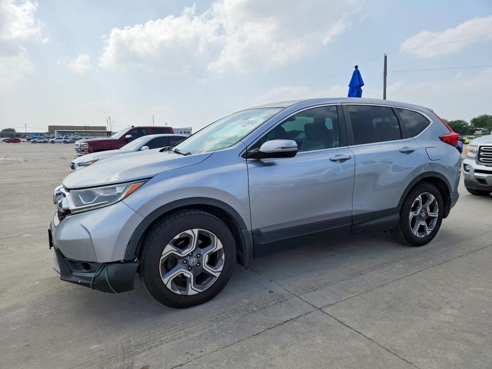 2018 Honda Cr-v მანქანა იყიდება აუქციონზე, vin: 7FARW1H82JE036415, აუქციონის ნომერი: 51305846