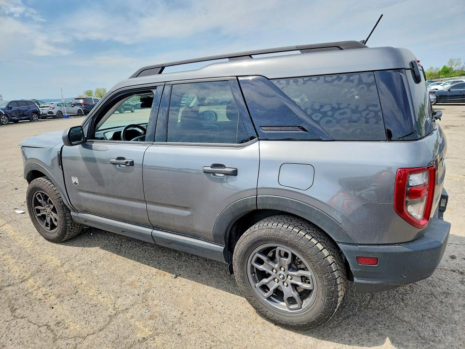 Aukcja sprzedaży 2022 Ford Bronco Sport, vin: 3FMCR9B62NRE03098, numer aukcji: 51143946