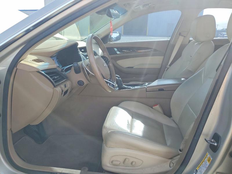 Продажа на аукционе авто 2016 Cadillac Cts, vin: 1G6AR5SXXG0106521, номер лота: 48970676