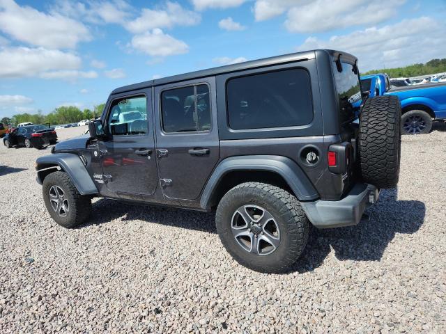 Продаж на аукціоні авто 2020 Jeep Wrangler Unlimited, vin: 1C4HJXDN4LW224050, номер лоту: 48417056