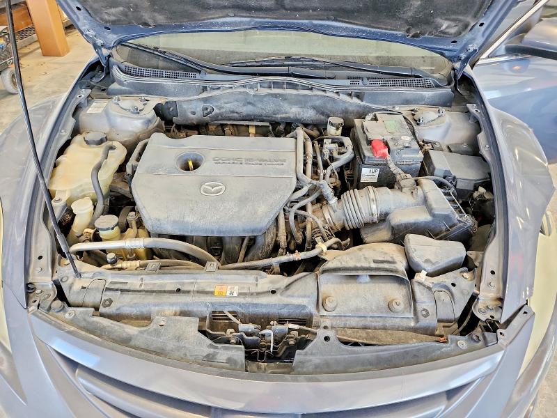50734256 :رقم المزاد ، 1YVHP82H495M45593 vin ، 2009 Mazda 6 مزاد بيع