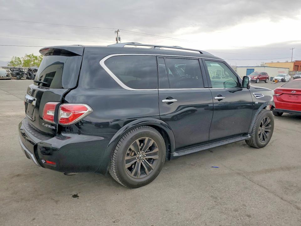 Aukcja sprzedaży 2019 Nissan Armada, vin: JN8AY2NE9K9756541, numer aukcji: 48195876
