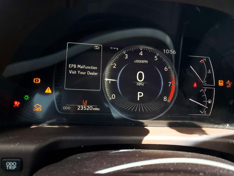 Aukcja sprzedaży 2021 Lexus Es 350, vin: 58ACZ1B19MU108814, numer aukcji: 49006646