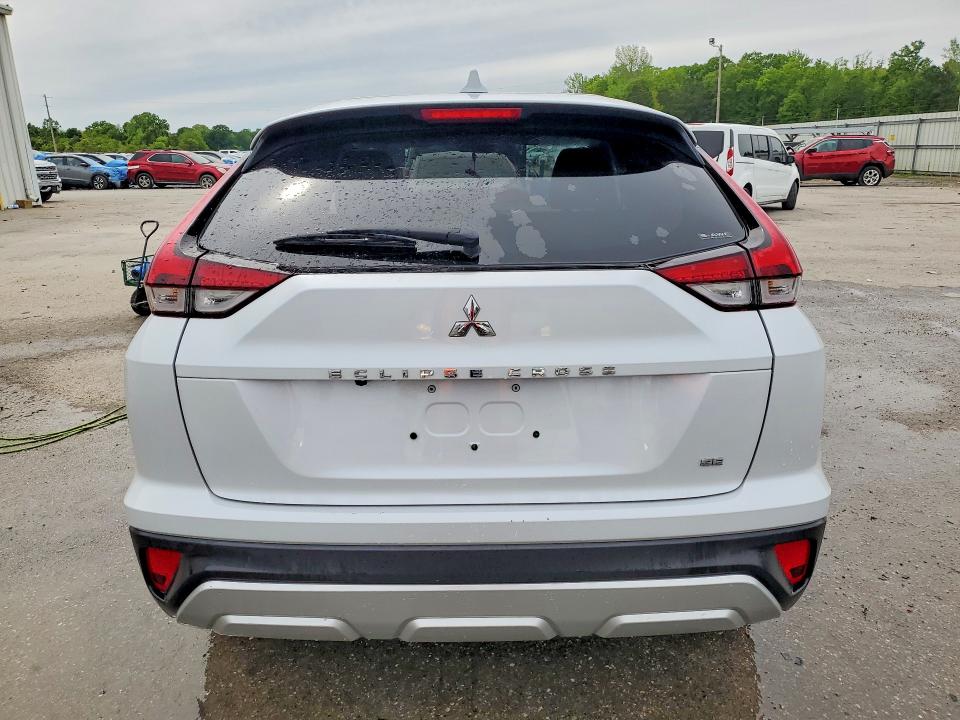 Продаж на аукціоні авто 2024 Mitsubishi Eclipse Cross, vin: JA4ATWAA2RZ078675, номер лоту: 48829026