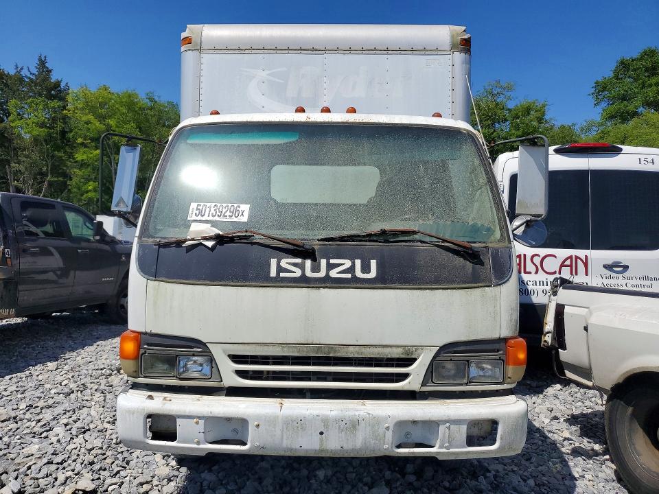Aukcja sprzedaży 2000 Isuzu Npr, vin: JALC4B145Y7001712, numer aukcji: 50139296