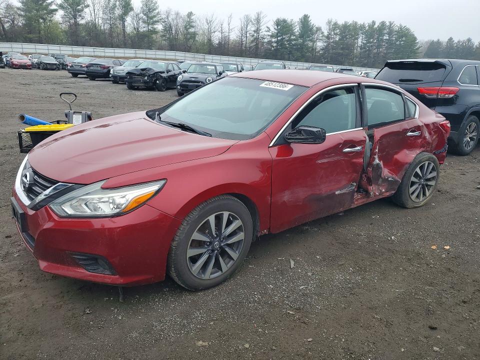 48512386 :رقم المزاد ، 1N4AL3AP6HC269418 vin ، 2017 Nissan Altima مزاد بيع