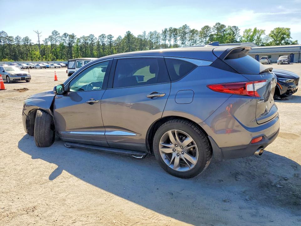 2021 Acura Rdx მანქანა იყიდება აუქციონზე, vin: 5J8TC2H79ML018178, აუქციონის ნომერი: 49016386