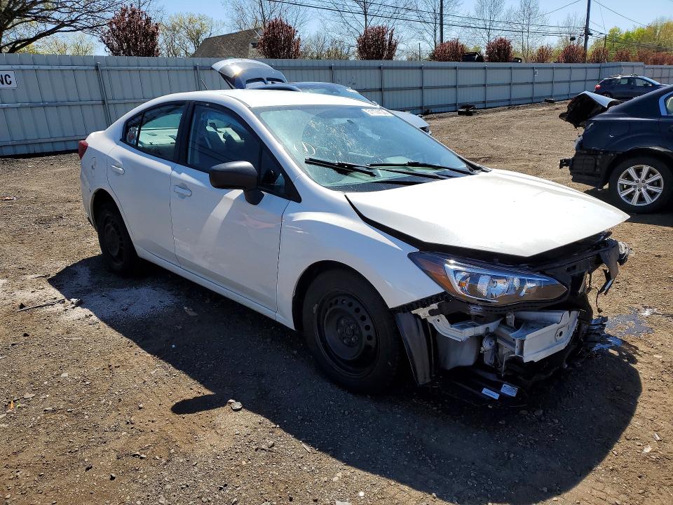 Aukcja sprzedaży 2019 Subaru Impreza, vin: 4S3GKAA63K3600286, numer aukcji: 51174136