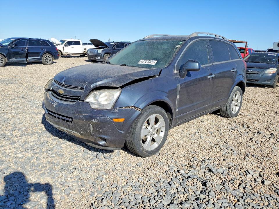 47727326 :رقم المزاد ، 3GNAL4EK2ES558033 vin ، 2014 Chevrolet Captiva مزاد بيع
