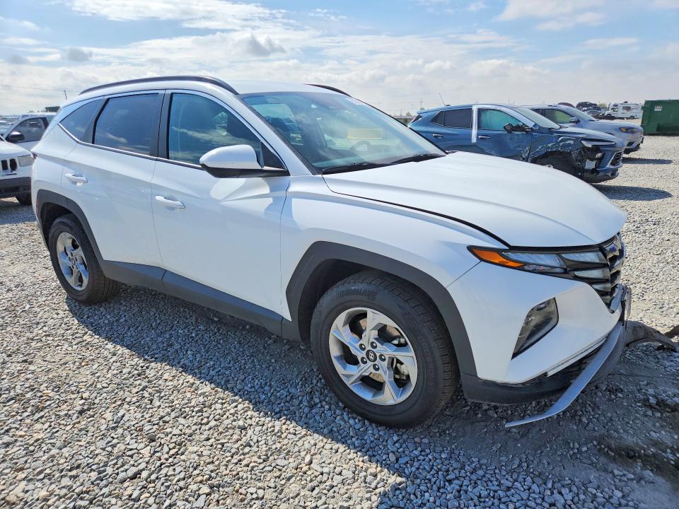 2024 Hyundai Tucson მანქანა იყიდება აუქციონზე, vin: 5NMJBCDE5RH362473, აუქციონის ნომერი: 51647196