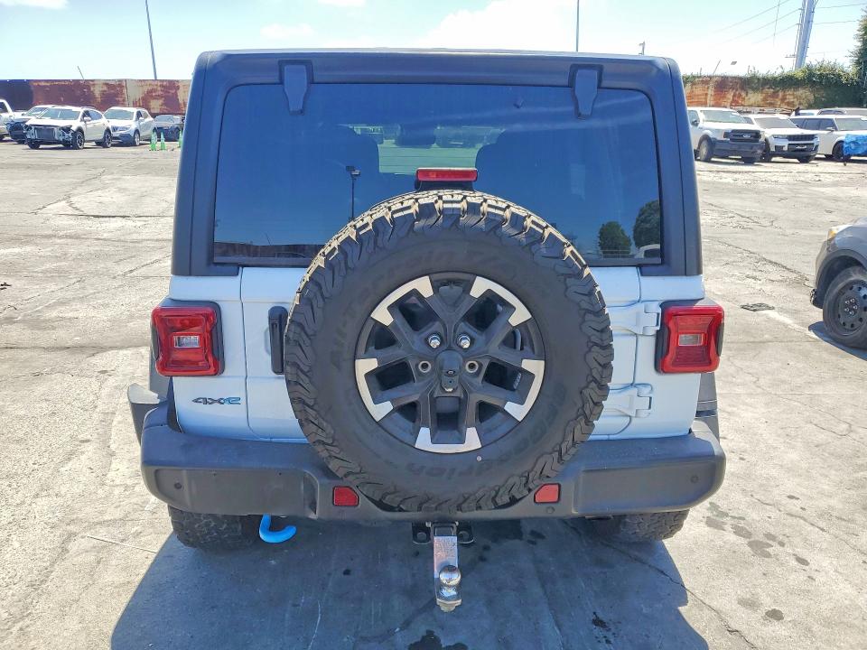 Продаж на аукціоні авто 2024 Jeep Wrangler, vin: 1C4RJXR67RW149990, номер лоту: 51201536