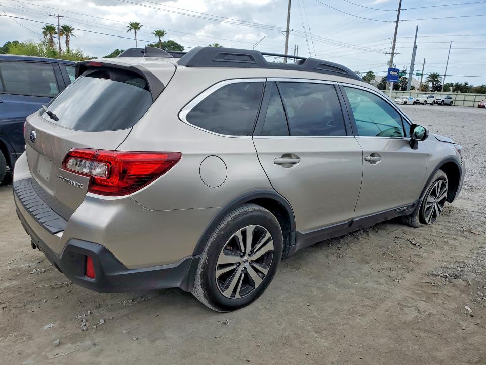 Aukcja sprzedaży 2018 Subaru Outback, vin: 4S4BSANC1J3284729, numer aukcji: 48775106