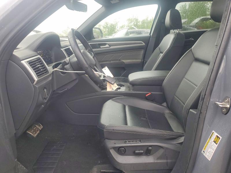 50942216 :رقم المزاد ، 1V2SC2CA7NC217145 vin ، 2022 Volkswagen Atlas Cross مزاد بيع