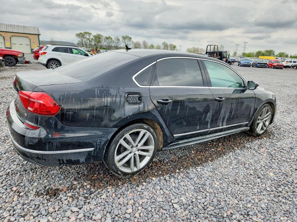 Aukcja sprzedaży 2016 Volkswagen Passat, vin: 1VWDT7A35GC030000, numer aukcji: 49945936