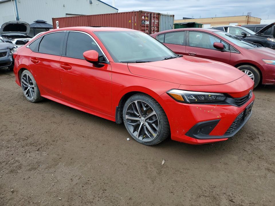 Aukcja sprzedaży 2023 Honda Civic, vin: 2HGFE1F93PH001402, numer aukcji: 50807796