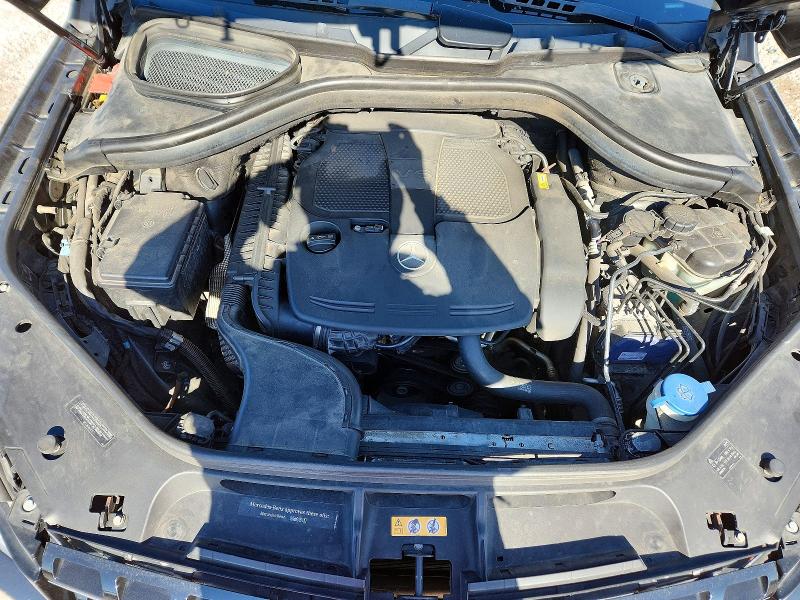 49114146 :رقم المزاد ، 4JGDA5HB4EA360130 vin ، 2014 Mercedes-benz Ml مزاد بيع