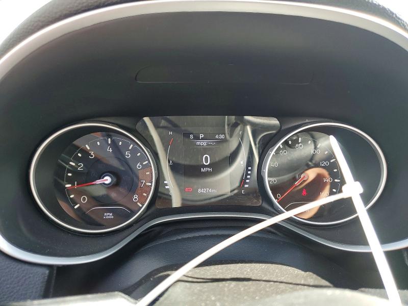 49311276 :رقم المزاد ، 3C4NJDBB9LT116510 vin ، 2020 Jeep Compass مزاد بيع