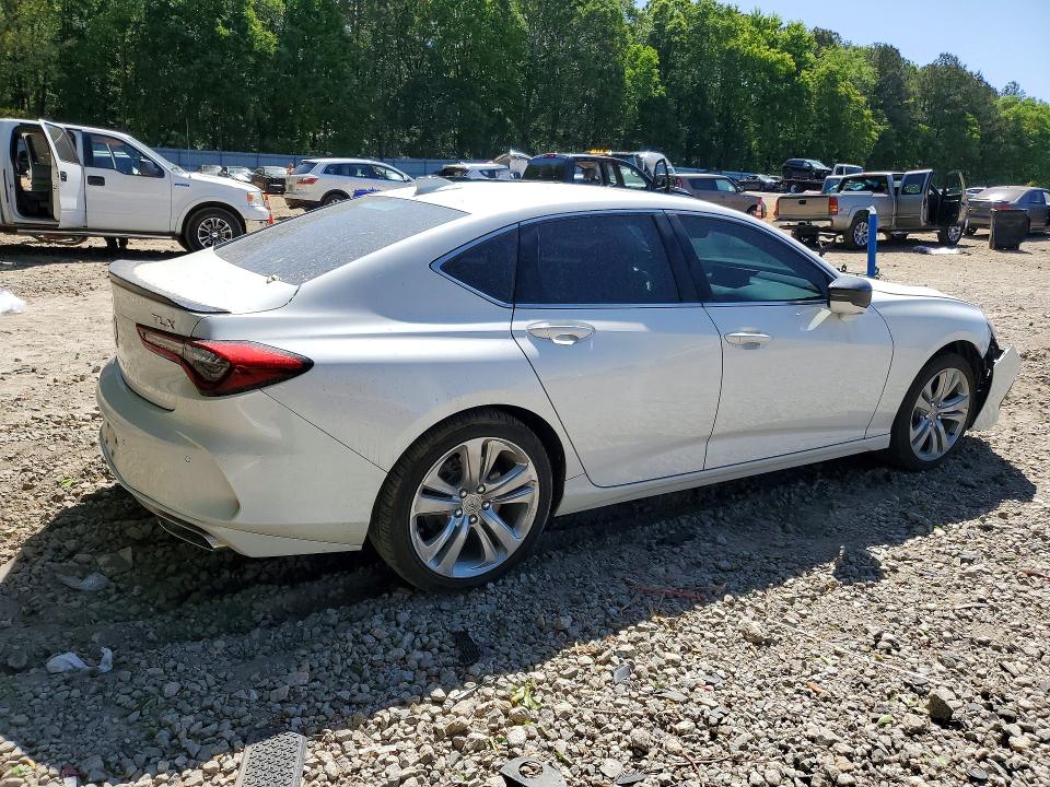 Продажа на аукционе авто 2021 Acura Tlx, vin: 19UUB5F44MA007537, номер лота: 50460716