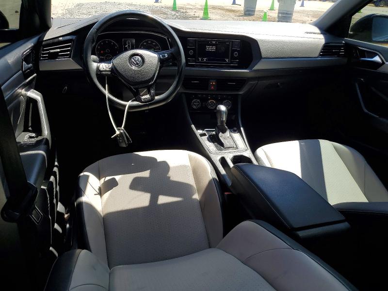 2021 Volkswagen Jetta მანქანა იყიდება აუქციონზე, vin: 3VWC57BU5MM025581, აუქციონის ნომერი: 48969846