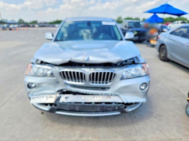 2012 Bmw X3 მანქანა იყიდება აუქციონზე, vin: 5UXWX5C58CL727611, აუქციონის ნომერი: 50996256