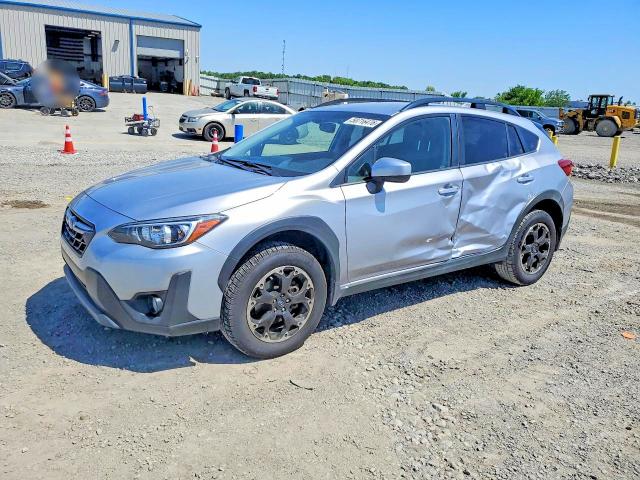 Продаж на аукціоні авто 2021 Subaru Crosstrek, vin: JF2GTAPC6M8283136, номер лоту: 50716476