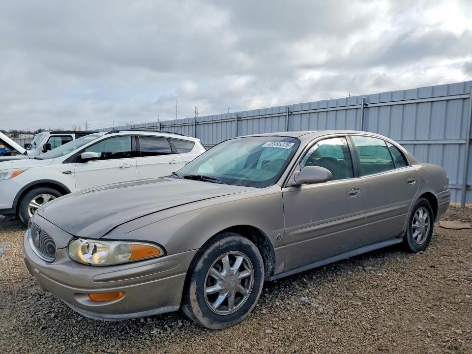 Aukcja sprzedaży 2002 Buick Lesabre, vin: 1G4HR54K12U131110, numer aukcji: 48986226