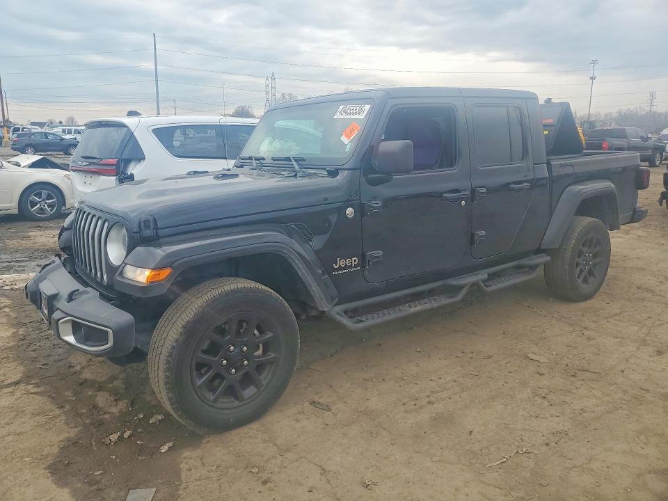Продажа на аукционе авто 2023 Jeep Gladiator, vin: 1C6HJTFG5PL564135, номер лота: 49455536
