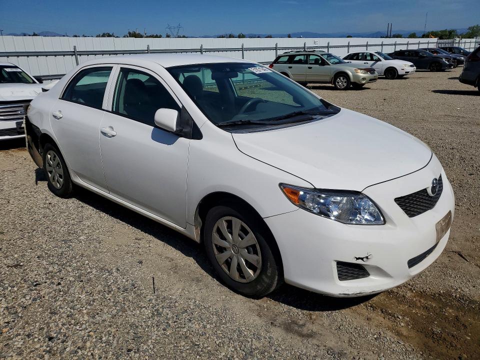 Продаж на аукціоні авто 2010 Toyota Corolla, vin: 1NXBU4EE1AZ335413, номер лоту: 51871946